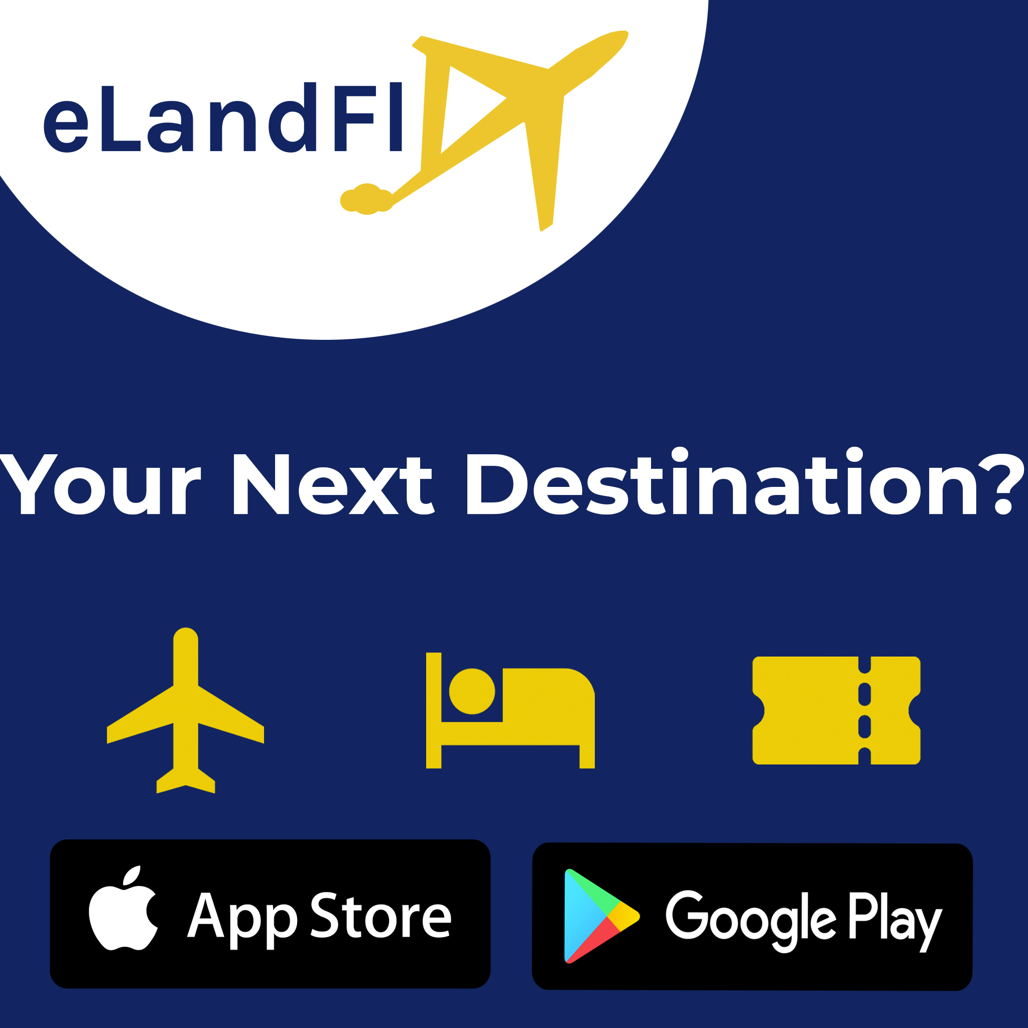 Flight Finder eLandFly